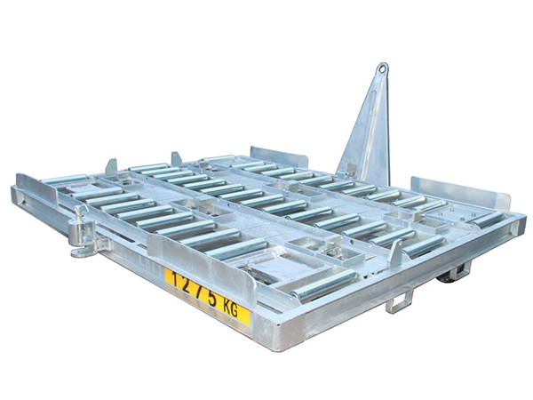 HD-P011709 10FT Pallet Dolly-Airport Ground Support Equipment