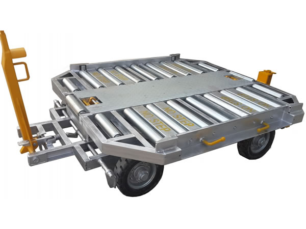 HD-P011604 LD3 Air Cargo Container Dolly