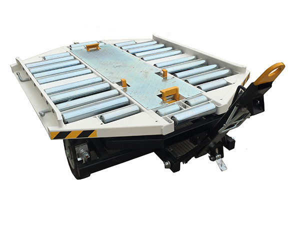 HD-P011606 LD3 Air Cargo Container Dolly
